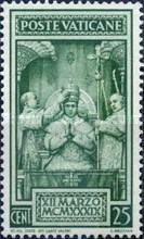 Pope Pius XII - Coronation