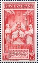 Pope Pius XII - Coronation