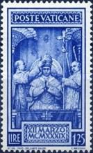 Pope Pius XII - Coronation