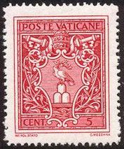 Coat of Arms of Pius XI
