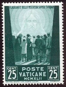 Crowd of People Facing the Redeemer