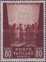 Crowd of People Facing the Redeemer
