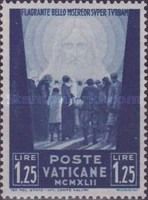 Crowd of People Facing the Redeemer