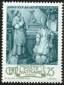 Consecration of Eugenio Pacelli