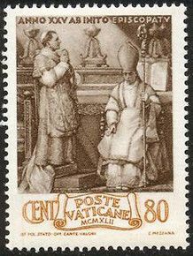 Consecration of Eugenio Pacelli