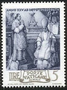 Consecration of Eugenio Pacelli