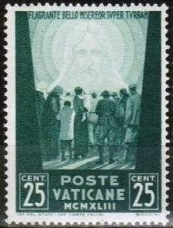Crowd of People Facing the Redeemer