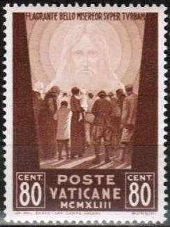Crowd of People Facing the Redeemer