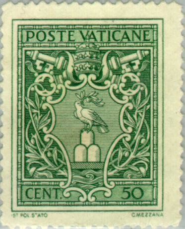 Coat of Arms of Pius XI