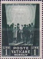 Crowd of People Facing the Redeemer