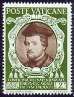 Cristoforo Madrussi, Bishop of Trent