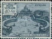 Colonnade of St. Peter