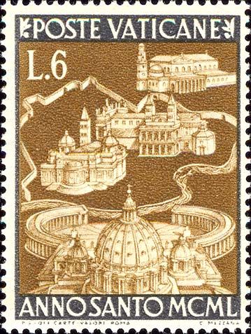 Four Basilicas