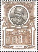 Paul III and Apse