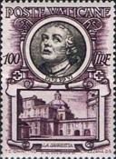 Pius VI and Sacristy
