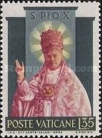 Pope Pius X- Holy declaration