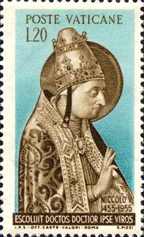 Pope Nikolaus V