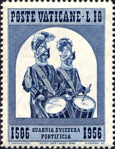 Two Drummers