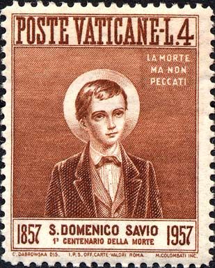 Savio, St. Domenico Savio