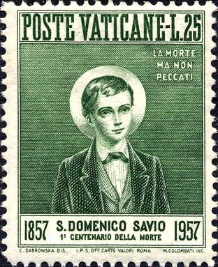 Savio, St. Domenico Savio