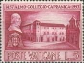 Cardinal Capranica and College