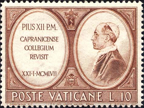 Pope Pius XII