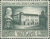 Cardinal Capranica and College