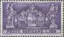 Altar in the Sanctuary of Mariazell