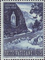 Apparition of the Virgin Mary