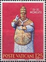 Pope John XXIII- Coronation