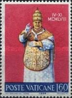 Pope John XXIII- Coronation