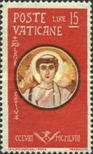 St. Lawrence, Deacon
