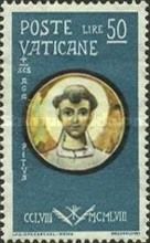 St. Agapitus, Deacon