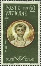 St. Filicissimus, Deacon