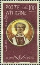 St. Cyprianus, Bishop