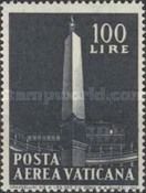Vatican Obelisk and Apostolic Palace