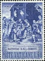 Nativity, Raphael