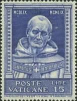 Bust of Sant'antonino