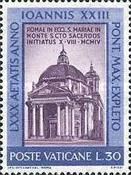 Church of St Mary, Monte Santo