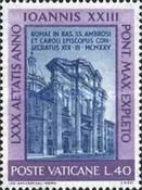 Church of Sts Ambrose and Charles, Rome