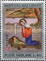 Nativity, Luca Ch'en