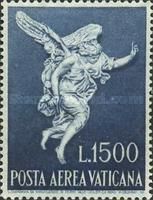 Angel Gabriël, Filippo Della Valle (1697-1768)