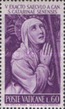St. Catherine of Siena
