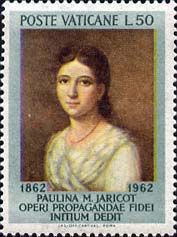 Pauline Marie Jaricot