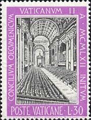 Central Nave, St. Peter's