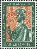St. Peter Bronze in Vatican Basilica
