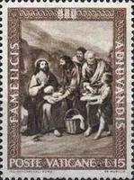 The Miracle of the Multiplication of Loaves and Fishes