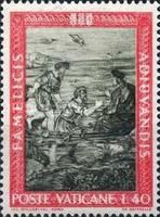 The Miraculous Draught of Fishes