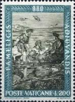 The Miraculous Draught of Fishes