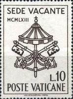 Pope Johannes XXIII- Decease